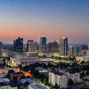 Property restoration services in Orlando