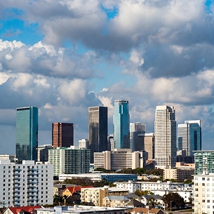 Property restoration services in Tampa & West Coast