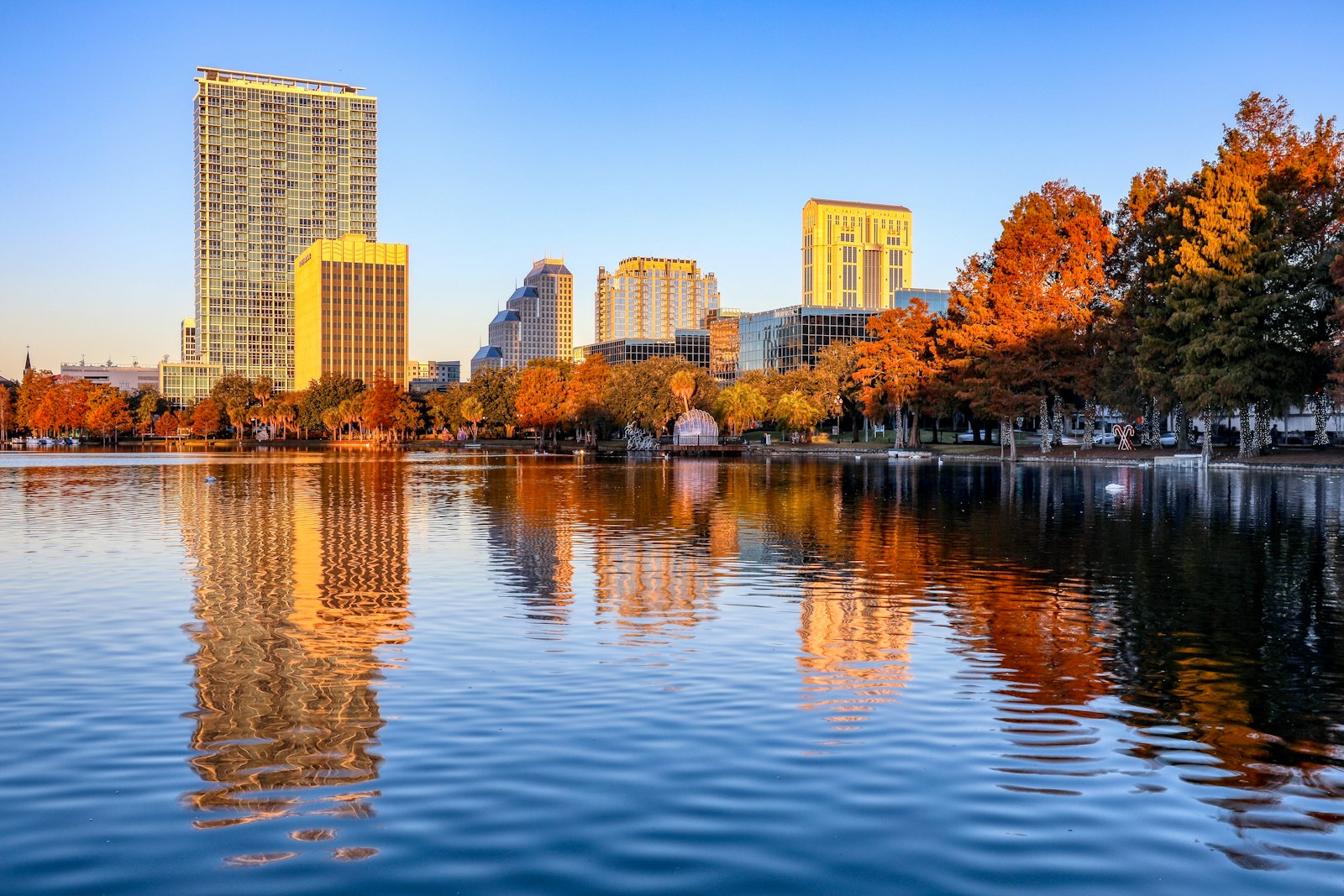 Property restoration services in Orlando